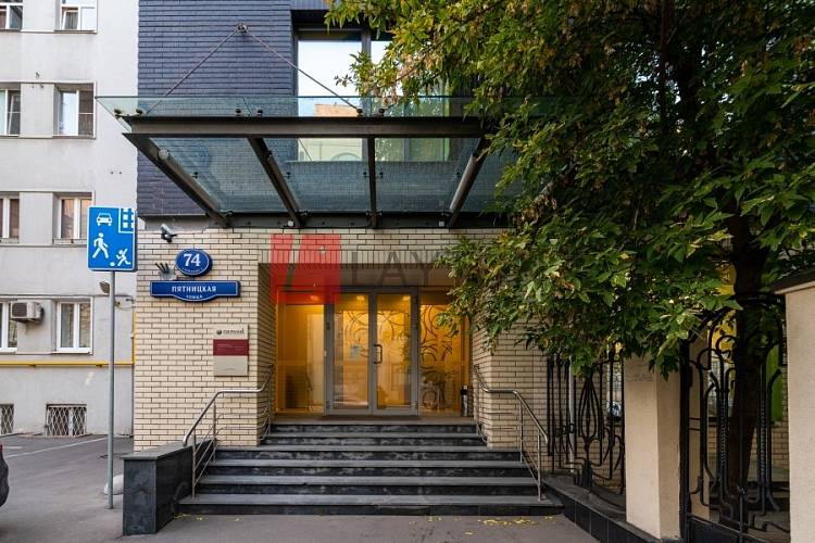 Бизнес-центр Домино - картинка 3 Бизнес-центр Домино - картинка 3