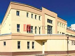 Бизнес-центр Марьино 1