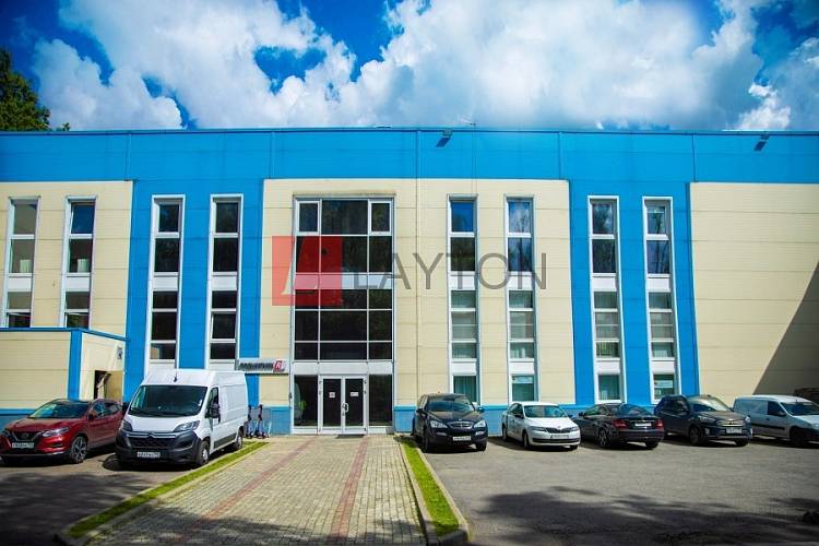 Бизнес-центр Лианозово - картинка 2 Бизнес-центр Лианозово - картинка 2