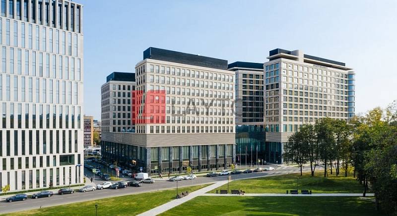 Бизнес-центр Арена Парк с31 - картинка 3 Бизнес-центр Арена Парк с31 - картинка 3