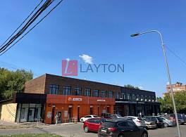 Бизнес-центр Андропова пр-кт, 48 1