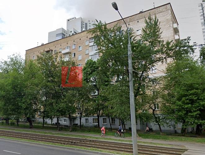 Жилой Дом Нагатинская 8 - картинка 5 Жилой Дом Нагатинская 8 - картинка 5