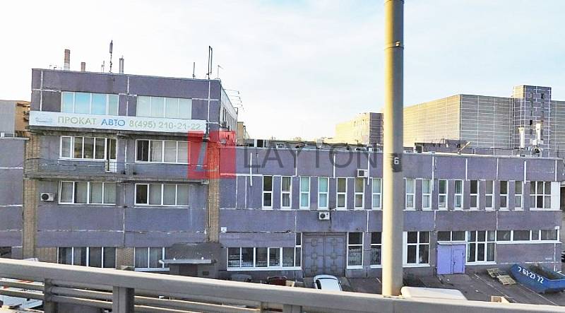 Бизнес-центр На Автомобильном - картинка 2 Бизнес-центр На Автомобильном - картинка 2