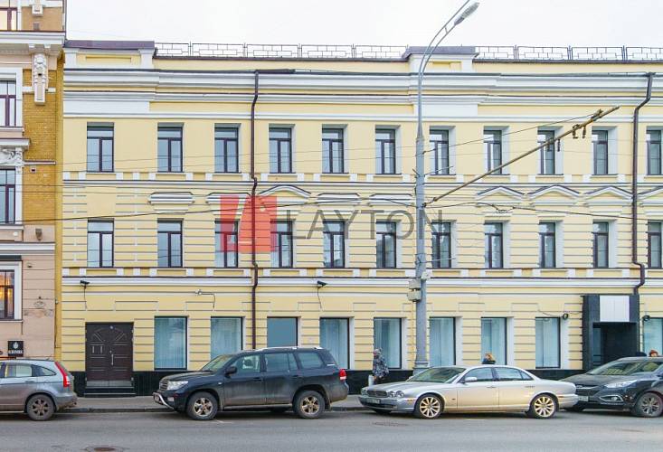 Особняк Матвеевский - картинка 18 Особняк Матвеевский - картинка 18