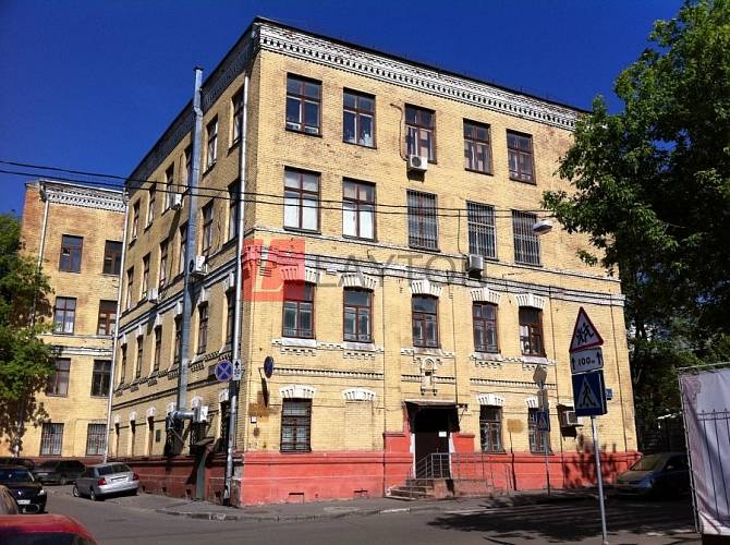 Бизнес-центр Малый Предтеченский переулок, дом 1/2 - картинка 2 Бизнес-центр Малый Предтеченский переулок, дом 1/2 - картинка 2