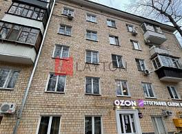 Жилой Дом Новозаводская улица, 2к4 1