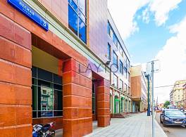 Бизнес-центр Тверская Застава 3