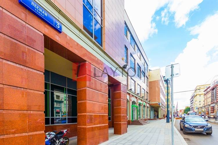 Бизнес-центр Тверская Застава - картинка 4 Бизнес-центр Тверская Застава - картинка 4