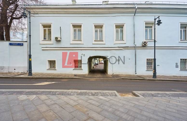 Особняк Покровка - картинка 7 Особняк Покровка - картинка 7