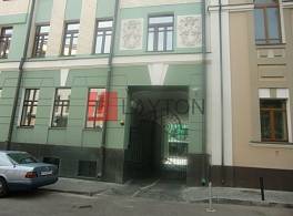 Особняк Кривоарбатский пер 13 с1 3