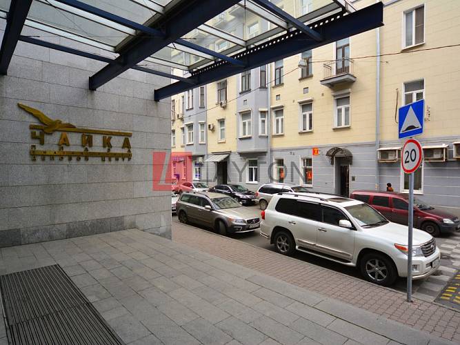 Бизнес-центр Чайка Плаза V - картинка 14 Бизнес-центр Чайка Плаза V - картинка 14