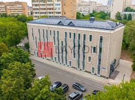 Бизнес-центр Украинский б-р, д 15 1