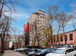 Бизнес-центр Деловой центр Пресня 2