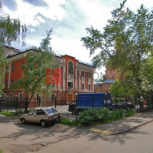 Особняк 2-й Ирининский пер 3 - картинка 4 Особняк 2-й Ирининский пер 3 - картинка 4