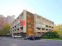 Бизнес-центр Академика Пилюгина 24 1