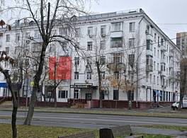 Жилой Дом 1-я Владимирская ул., 31 3