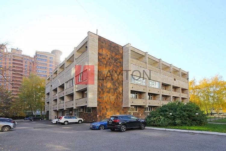 Бизнес-центр Академика Пилюгина 24 - картинка 2 Бизнес-центр Академика Пилюгина 24 - картинка 2