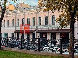 Особняк Сретенский бул 1 2