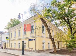 Особняк Малый Златоустинский пер.3 1