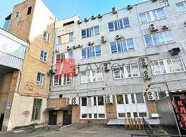 Бизнес-центр Марксистская 34 к.10 2