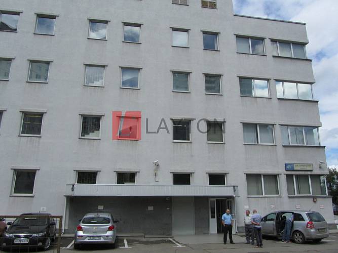 Бизнес-центр Мичуринский пр-т 49 корп. А - картинка 2 Бизнес-центр Мичуринский пр-т 49 корп. А - картинка 2