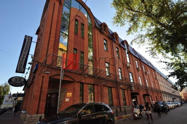 Бизнес-центр Горизонт - картинка 4 Бизнес-центр Горизонт - картинка 4