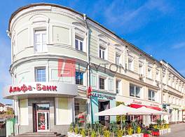 Бизнес-центр Неглинная 10 1