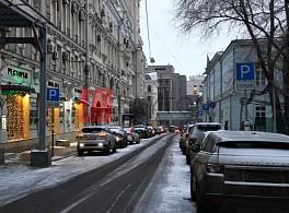 Бизнес-центр Глинищевский 3 3