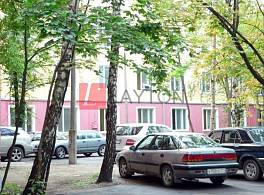 Бизнес-центр Перово Поле 1