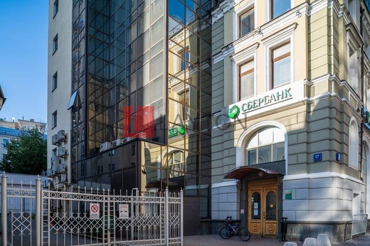 Бизнес-центр На Газетном - картинка 5 Бизнес-центр На Газетном - картинка 5