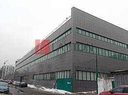 Бизнес-центр Щёлковское ш., 100 к 107 1