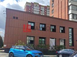 Бизнес-центр Мичуринский пр-кт, 9 к 5 2