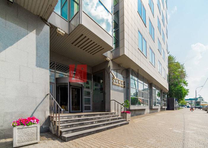 Бизнес-центр Чайка Плаза IV - картинка 3 Бизнес-центр Чайка Плаза IV - картинка 3