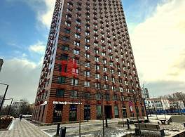 ЖК Молодогвардейская 36 1