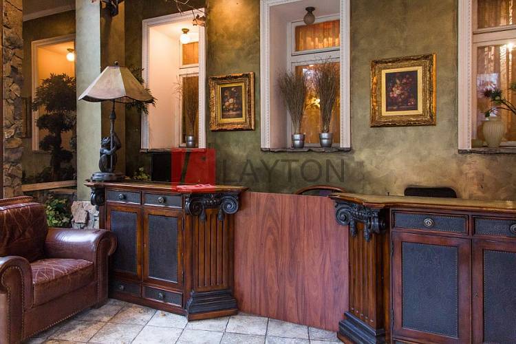 Особняк Садовый-Черногрязский - картинка 14 Особняк Садовый-Черногрязский - картинка 14