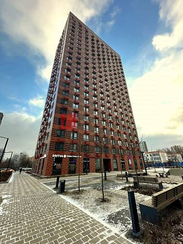 ЖК Молодогвардейская 36 - картинка 2 ЖК Молодогвардейская 36 - картинка 2