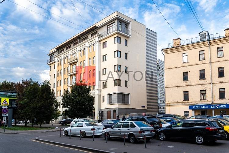 Жилой Дом Гашека, 2 стр 1 - картинка 2 Жилой Дом Гашека, 2 стр 1 - картинка 2