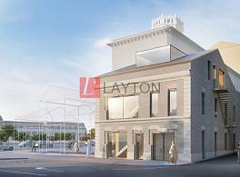 Особняк Бахрушина 36/14с3 1