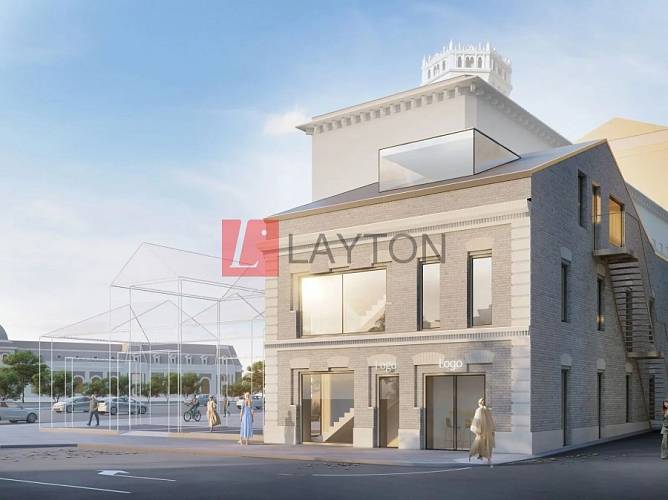 Особняк Бахрушина 36/14с3 - картинка 2 Особняк Бахрушина 36/14с3 - картинка 2