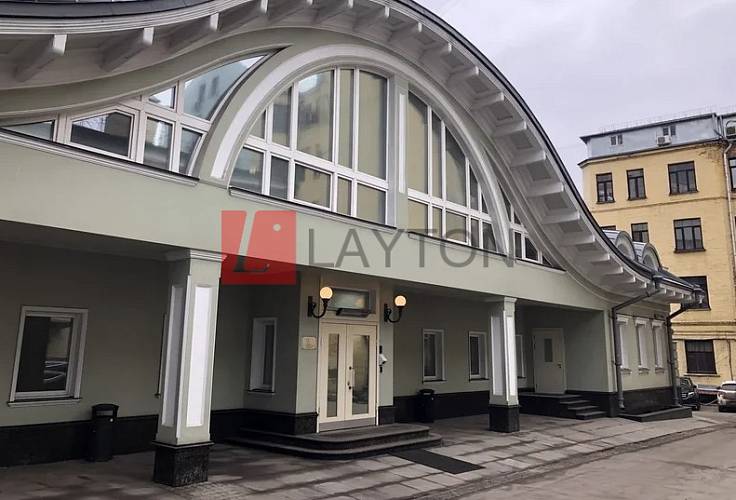 Особняк Земляной Вал 68/18 - картинка 3 Особняк Земляной Вал 68/18 - картинка 3