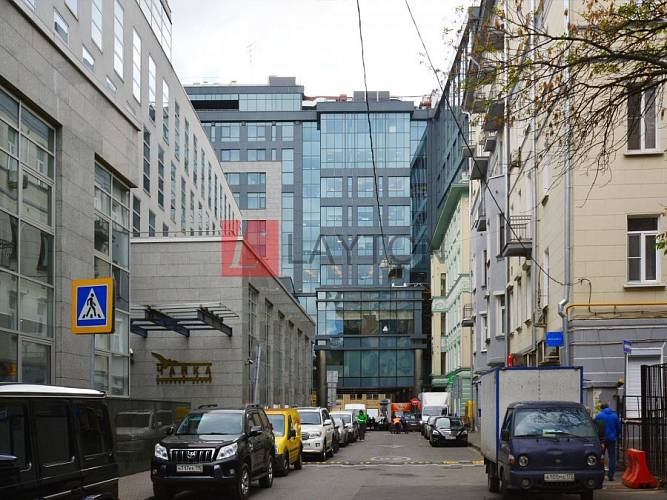 Бизнес-центр Чайка Плаза V - картинка 22 Бизнес-центр Чайка Плаза V - картинка 22