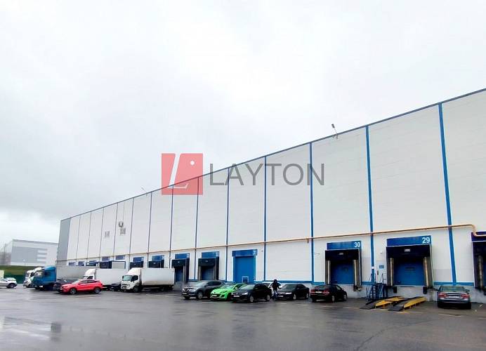 Бизнес-центр Ленинский Горки-1 - картинка 6 Бизнес-центр Ленинский Горки-1 - картинка 6