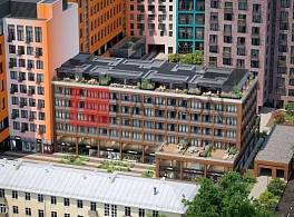 Бизнес-центр JAZZ 2