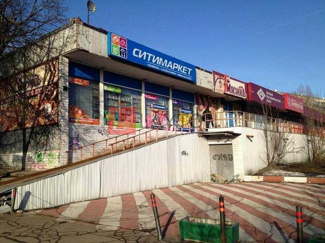 Молдавская ул., 4 - картинка 2 Молдавская ул., 4 - картинка 2