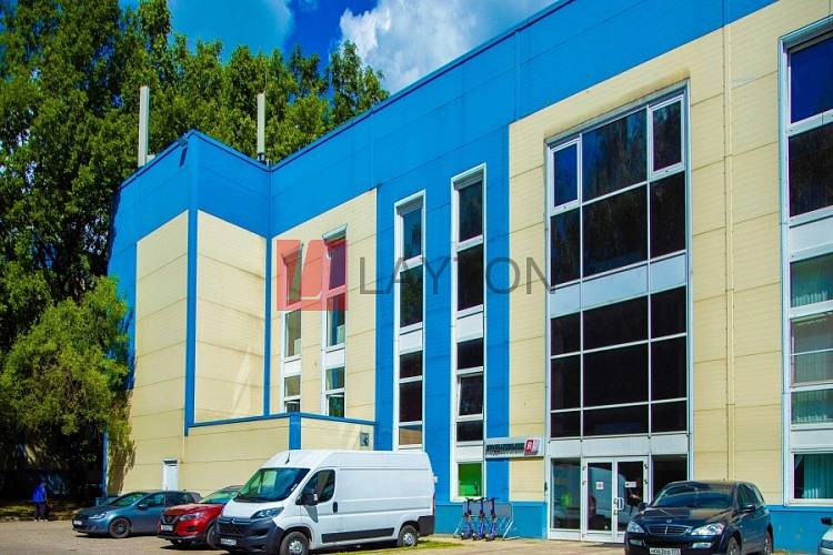 Бизнес-центр Лианозово - картинка 11 Бизнес-центр Лианозово - картинка 11