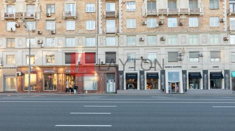 Жилой Дом Ленинский пр-кт, д 12 - картинка 5 Жилой Дом Ленинский пр-кт, д 12 - картинка 5