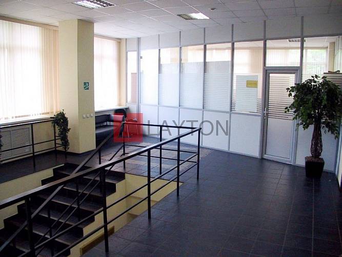 Бизнес-центр Сокольнический Вал - картинка 5 Бизнес-центр Сокольнический Вал - картинка 5