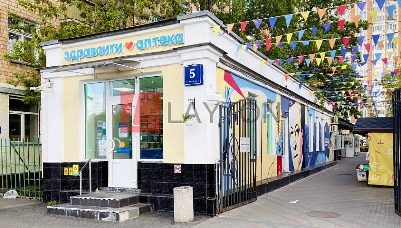 Бизнес-центр Рогожские Торговые Ряды - картинка 2 Бизнес-центр Рогожские Торговые Ряды - картинка 2