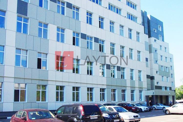 Бизнес-центр Ривер Плаза - картинка 7 Бизнес-центр Ривер Плаза - картинка 7