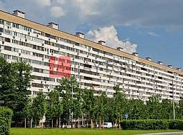 Жилой Дом Нахимовский 22 3